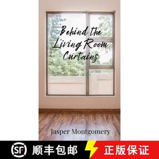 【3-4周达】Behind the Living Room Curtains [9781805871897]