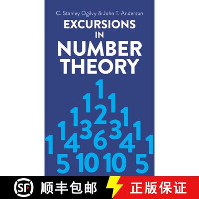 预订 Excursions in Number Theory [9780486257785]