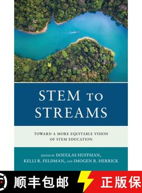 预订 STEM to STREAMS : Toward a More Equitable Vision of STEM Education [9781475874242]