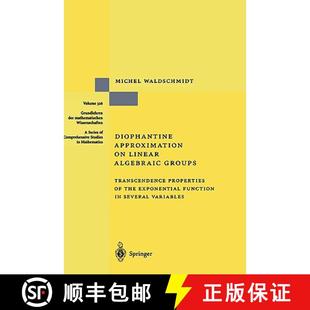 Approximation Algebraic Diophantine the 9783540667858 4周达 Transcendence Groups Linear Exp... Properties