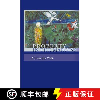 【3-4周达】Property in the Margins [9781841139630]