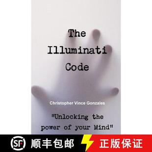【3-4周达】The Illuminati Code Unlocking the power of your Mind [9780359364275]