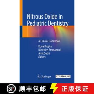Handbook 4周達(dá) Dentistry Pediatric Nitrous 9783030296209 Clinical Oxide