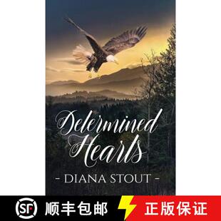 【3-4周达】Determined Hearts [9780997422313]