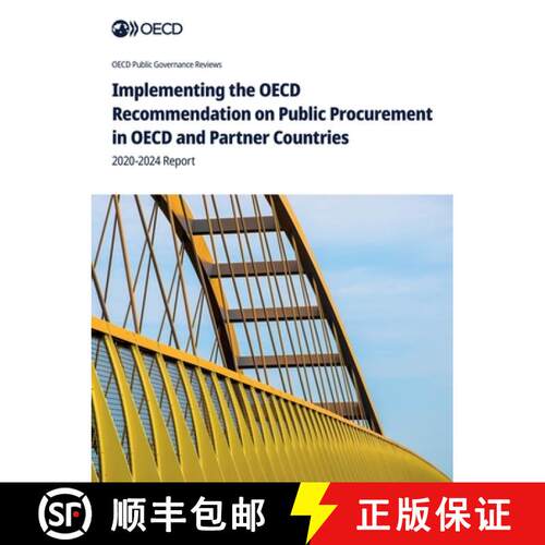 【3-4周达】Implementing the OECD Recommendation on Public Procurement in OECD and Partner Countries [9789264955615]