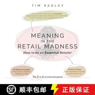 Madness Meaning Essential 9781783242191 the 3周达 How Retail Retailer