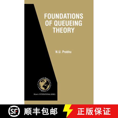 【3-4周达】Foundations of Queueing Theory [9781461378457]