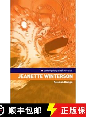 【3-4周达】Jeanette Winterson [9780719068393]