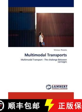 预订 Multimodal Transports [9783659123627]
