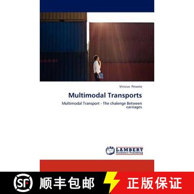 预订 Multimodal Transports [9783659123627]