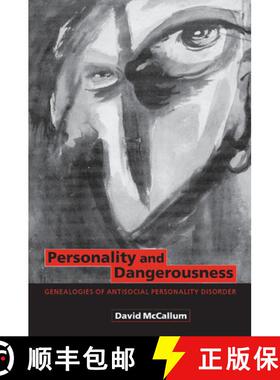 【3-4周达】Personality and Dangerousness: Genealogies of Antisocial Personality Disorder [9780521008754]
