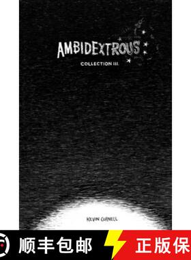 【3-4周达】Ambidextrous, Collection 3 [9781365145421]