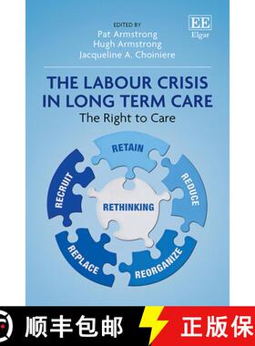 【3-4周达】The Labour Crisis in Long-term Care [9781035340293]