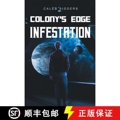 【3-4周达】Colony's Edge: Infestation [9798893150018]