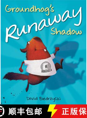 【3-4周达】Groundhog's Runaway Shadow [9781580897341]