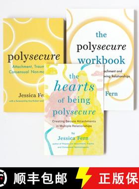 预订 The Complete Polysecure Bundle [9781990869402]