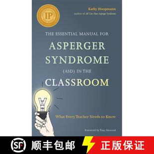 Syndrome What Asd Essential for 9781849055536 Teacher Need... The Manual Asperger Classroom the Every 4周达