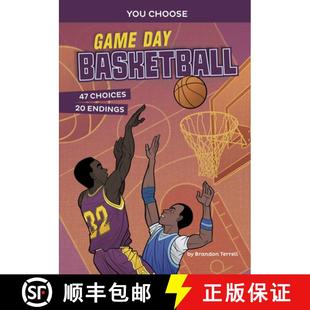 Basketball 9781496697110 Game Story Day Sports 预订 Interactive