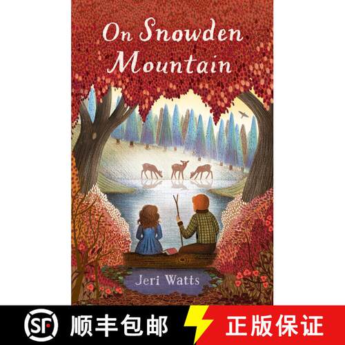 【3-4周达】精装 On Snowden Mountain [9780763697440]