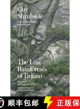 【3-4周达】The Lost Rainforests of Britain [9780008527952]
