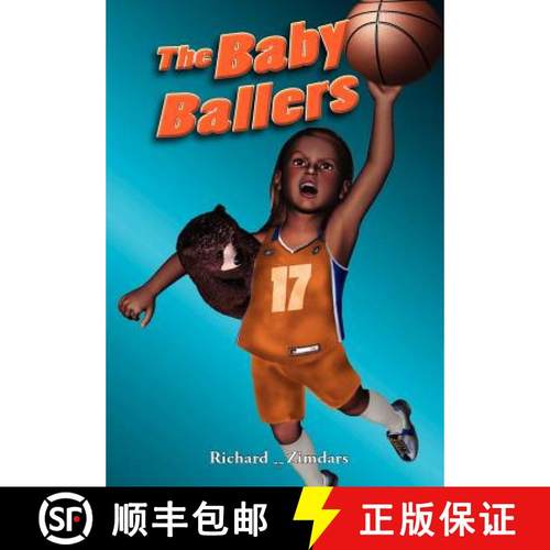 【3-4周达】The Baby Ballers [9780557692286]