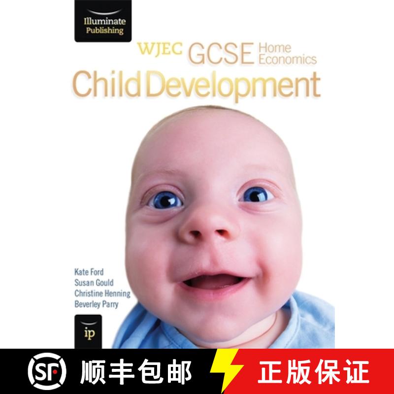 【3-4周达】Wjec GCSE Home Economics - Child Development Student Book [9781908682154]
