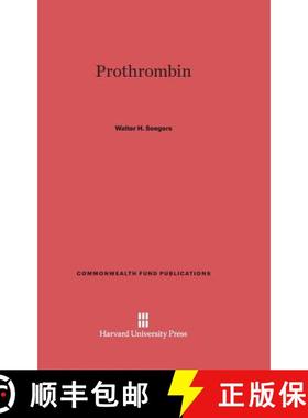 预订 Prothrombin [9780674420397]