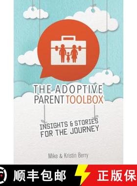 【3-4周达】The Adoptive Parent Toolbox [9781329128743]
