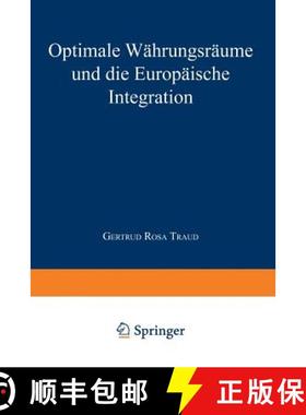 【3-4周达】Optimale Währungsräume Und Die Europäische Integration [9783824463466]