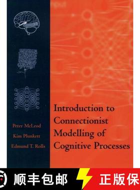 【3-4周达】Introduction to Connectionist Modelling of Cognitive Processes [9780198524267]
