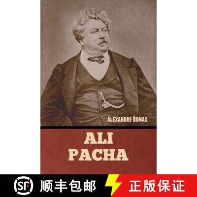 【3-4周达】Ali Pacha [9781636379777]
