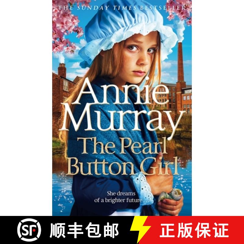 【3-4周达】The Pearl Button Girl : The gritty and heartwarming historical fiction from the Sunday Tim... [9781035019977]