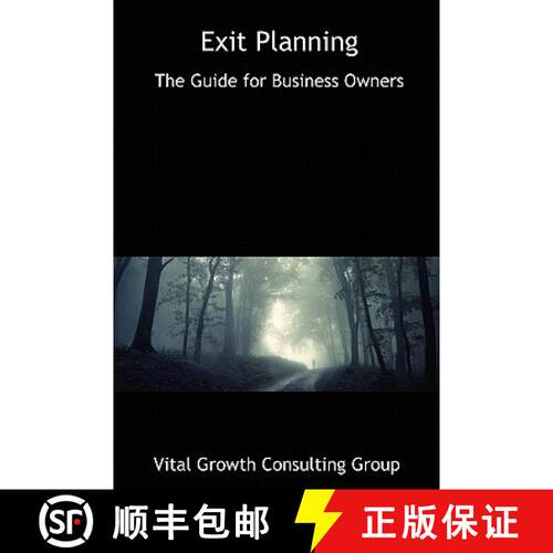 【3-4周达】Exit Planning [9781257024797]