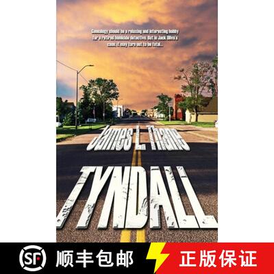【3-4周达】Tyndall [9781952439094]
