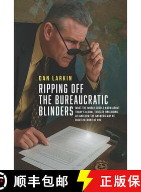 【3-4周达】Ripping off the Bureaucratic Blinders: What you need to know about today's global threats ... [9798295680571]