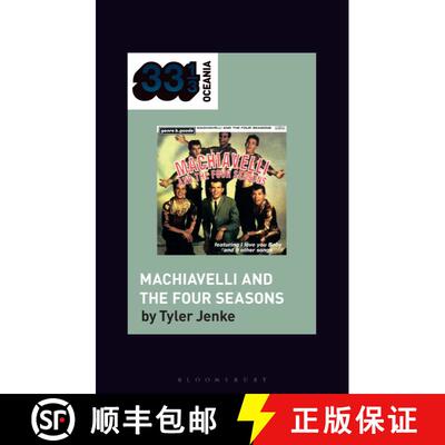 【3-4周达】TISM's Machiavelli and the Four Seasons [9798765114094]