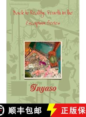 【3-4周达】Back to Reality: Fourth in the Escapism Series [9781365079382]