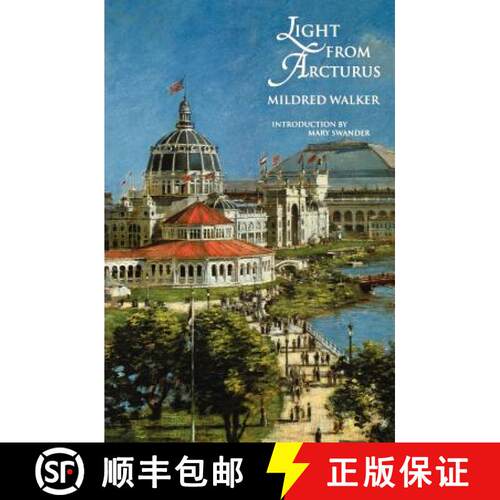 【3-4周达】Light from Arcturus [9780803297692]