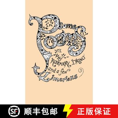 【3-4周达】Some Poems and a Few Limericks [9780722351734]