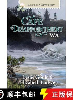 预订 Love's a Mystery in Cape Disappointment, Washington [9781961441354]