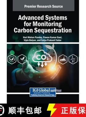 【3-4周达】Advanced Systems for Monitoring Carbon Sequestration [9798337320922]