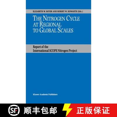 【3-4周达】The Nitrogen Cycle at Regional to Global Scales [9781402007798]