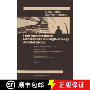 【3-4周达】11th International Conference on High-Energy Accelerators : Geneva, Switzerland, July 7-11... [9783034855426]