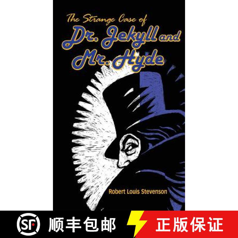 【3-4周达】The Strange Case of Dr. Jekyll and Mr. Hyde [9781613829134]