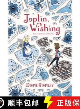 【3-4周达】Joplin, Wishing [9780062423702]