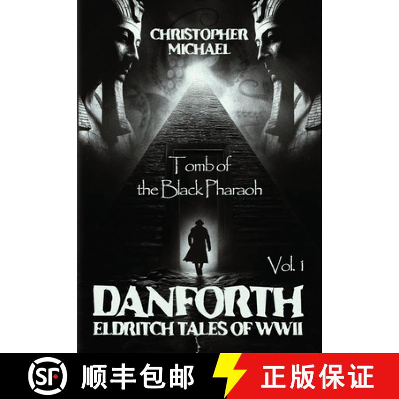 【3-4周达】Vol. 1: Tomb of the Black Pharaoh [9798348525675]