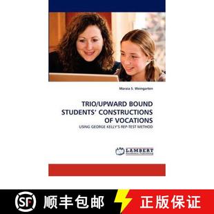 Trio Upward Bound 预订 Vocations Constructions Students 9783844399905