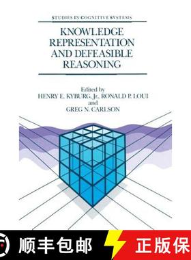 【3-4周达】Knowledge Representation and Defeasible Reasoning [9789401067362]