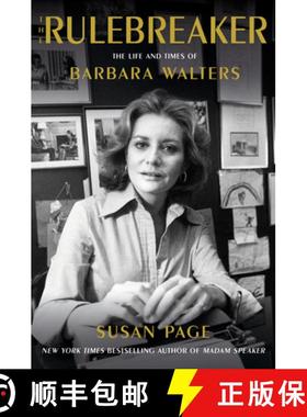 预订 The Rulebreaker: The Life and Times of Barbara Walters [9798885799478]