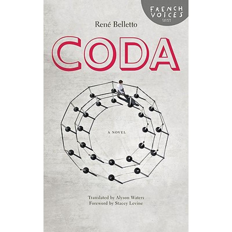 预订 coda a novel[9780803224414]